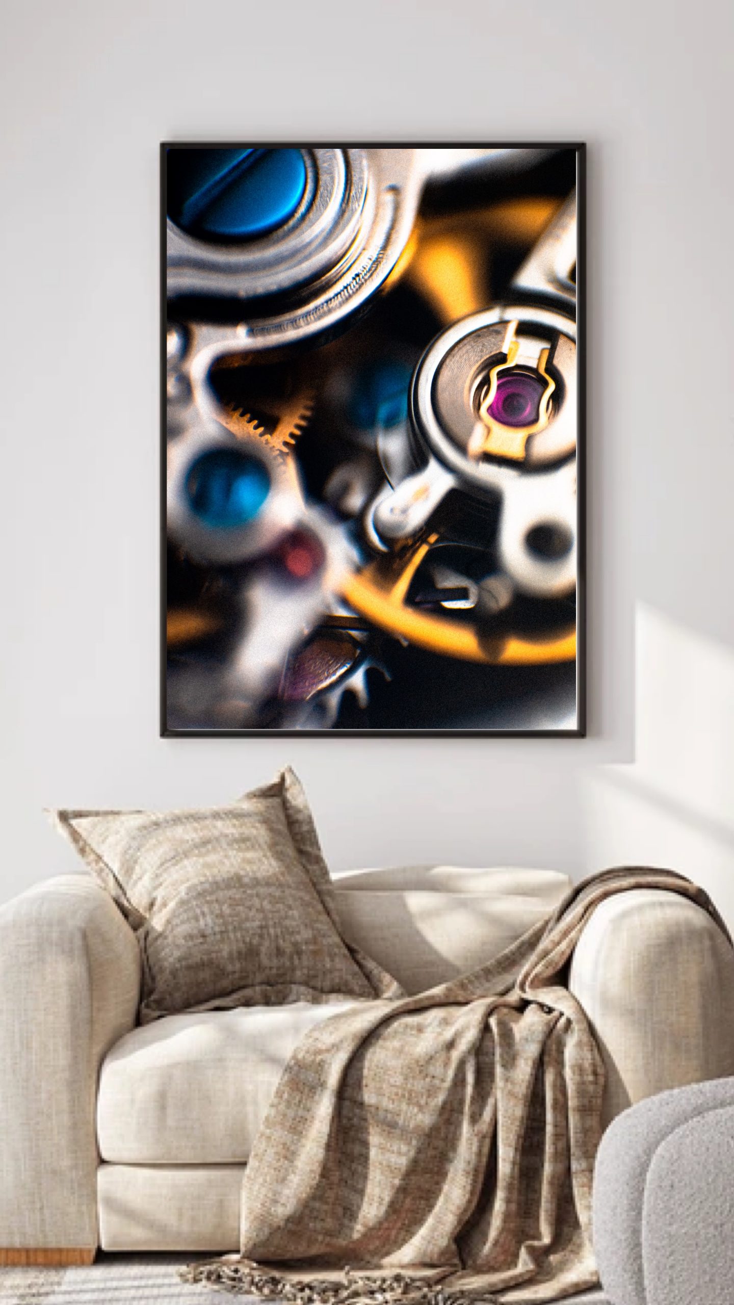 AU COEUR DU TEMPS – Image 2